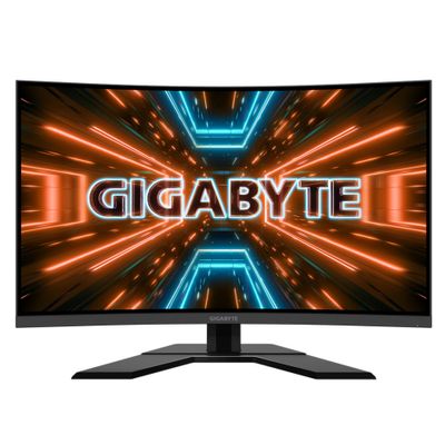 GIGABYTE Curved Gaming-Monitor G32QC A - 80 cm (31.5") - 2560 x 1440 QHD_thumb