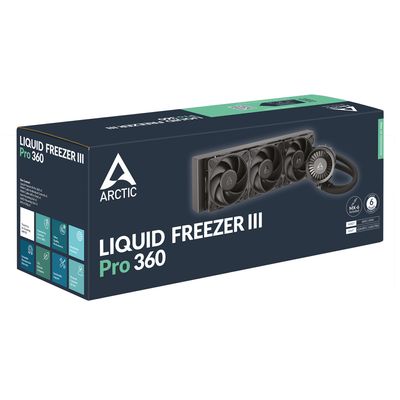 ARCTIC water cooler Liquid Freezer III Pro 360_5