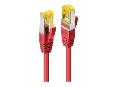 Cable Lindy Cat 6A S/FTP 1m Red_2