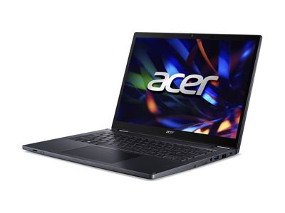 Acer notebook TravelMate P4 Spin 14 TMP414RN-53-TCO - 35.6 cm (14") - Intel Core i5-1335U - Slate Blue_thumb