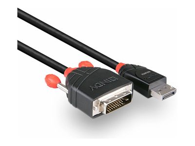 Cable Lindy DisplayPort an DVI Adap  5m_3