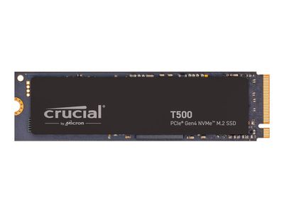 Crucial T500 - SSD - 500 GB - PCIe 4.0 (NVMe)_1
