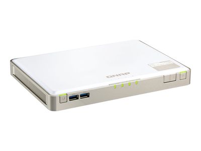 QNAP TBS-453DX M.2 SSD NASbook - NAS-Server - 0 GB_6