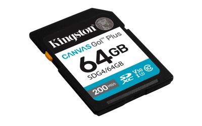 Kingston Flash-Card Canvas Go! Plus - SDXC UHS-I - 64 GB_2