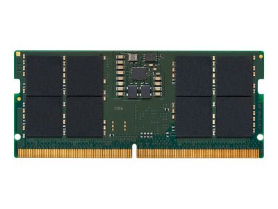 Kingston RAM ValueRAM - 16 GB - DDR5 5600 SO-DIMM CL46_thumb
