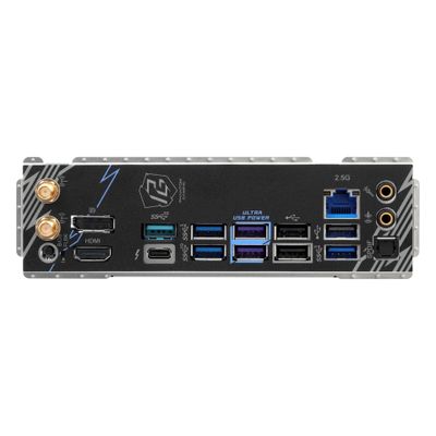 ASRock Phantom Gaming B860 LIGHTNING WiFi - Motherboard - ATX - LGA1851-Sockel - B860_3