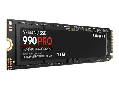 Samsung SSD 990 PRO - 1 TB - M.2 2280 - PCIe 4.0 x4 NVMe_4