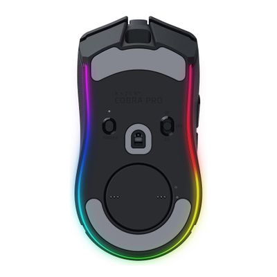 Razor Cobra Pro gaming mous - black_3