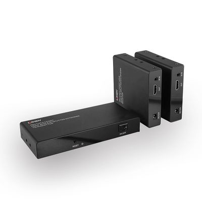 Switch Lindy Cat 6 HDMI 4K60 2-Port Splitter 70m_thumb