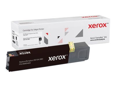 Xerox Tonerpatrone Everyday kompatibel mit HP 980 (D8J10A) - Schwarz_thumb