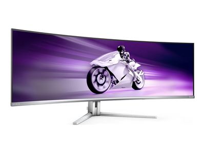 Philips Evnia 8000 49M2C8900 - OLED-Monitor - gebogen - 124.5 cm (49") - HDR_4