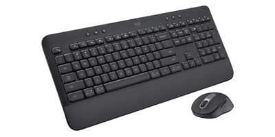 Logitech Tastatur und Maus Set Signature MK650 Combo for Business - Grafit_thumb