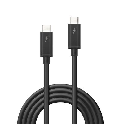 Lindy Thunderbolt 3 cable 41556 - USB-C / USB-C - 1 m_2