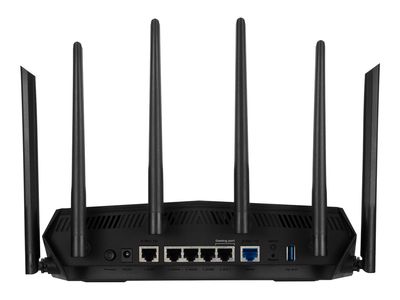 ASUS TUF Gaming AX6000 - wireless router - Wi-Fi 6 - Wi-Fi 6 - desktop_6