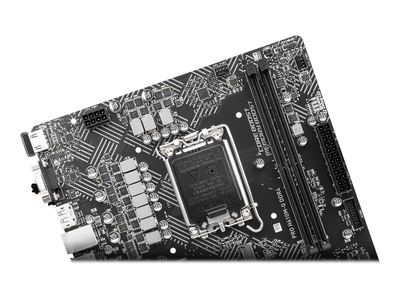 MSI PRO H610M-G DDR4 - Motherboard - micro ATX - LGA1700-Sockel - H610_5