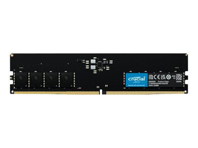 Crucial RAM - 32 GB - DDR5 5600 DIMM CL46_thumb
