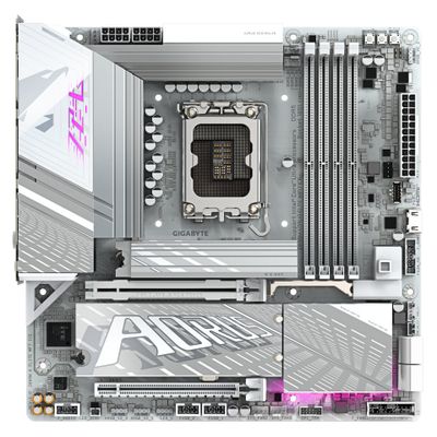 GIGABYTE Z890M AORUS ELITE WIFI7 ICE Mainboard_2