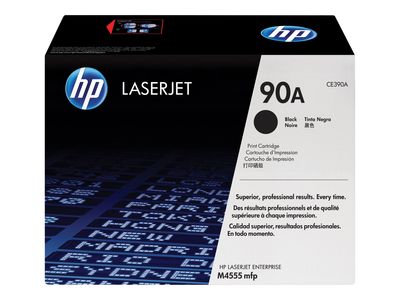 HP Tonerkartusche LaserJet 90A - Schwarz_thumb