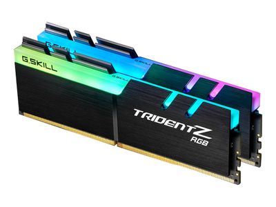 G.Skill TridentZ RGB Series - DDR4 - 32 GB: 2 x 16 GB - DIMM 288-PIN - ungepuffert_thumb
