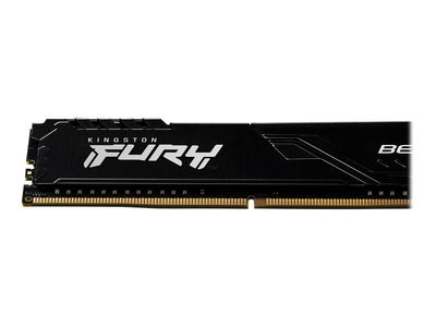 Kingston FURY Beast RAM - 16 GB (2 x 8 GB Kit) - DDR4 3200 UDIMM CL16_9