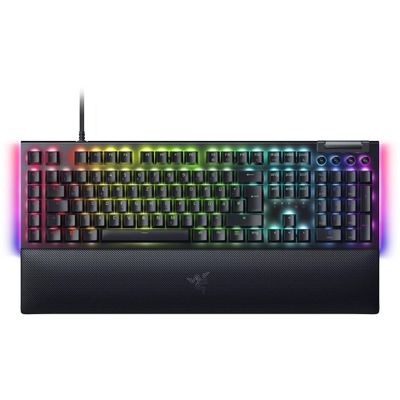 Razer Gaming Keyboard BlackWidow V4 - Black_thumb