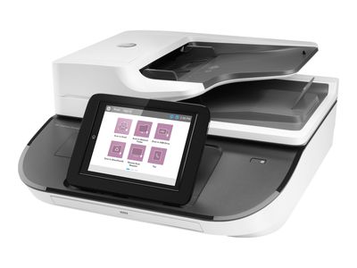 HP Dokumentenscanner Flow 8500fn2 - DIN A4_2