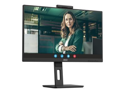 AOC LED Monitor Q27P3CW - 68.6 cm (27") - 2560 x 1440 QHD_thumb