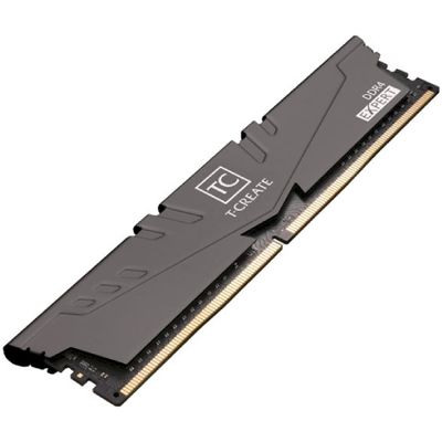 Team Group T-CREATE EXPERT OC10L RAM - 32 GB (2 x 16 GB Kit) - DDR4 3200 UDIMM CL18_5