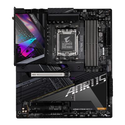 AORUS X670E XTREME - 1.0 - Motherboard - E-ATX - Socket AM5 - AMD X670E_2