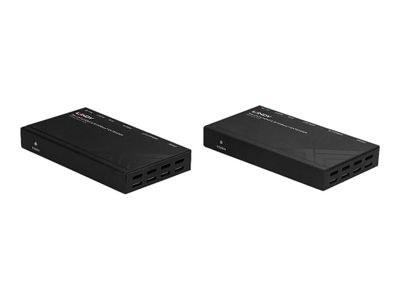 LINDY C6 HDMI 2.0 Extender - Video-/Audio-/Infrarot-Übertrager - HDBaseT_2