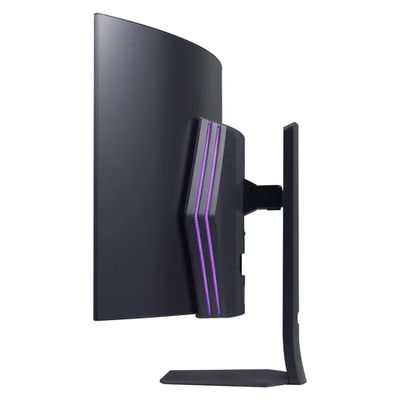 LG UltraGear 45GS95QX-B - OLED-Monitor - gebogen - 114.3 cm (45") - HDR_4