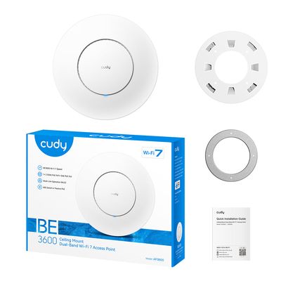 Cudy wifi Access Point AP3600 - 2.4 / 5 GHz_5