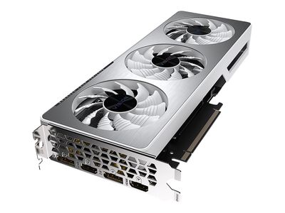 Gigabyte GeForce RTX 3060 VISION OC 12G (rev. 2.0) - graphics card - GF RTX 3060 - 12 GB_thumb