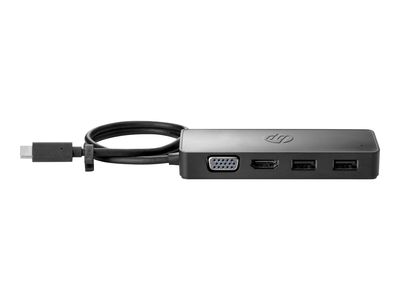 HP Travel Hub G2 - VGA/HDMI_4