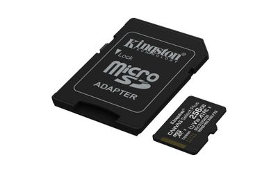 Kingston Flash-Card incl. SD-Adapter Canvas Select Plus - microSDXC UHS-I - 256 GB_2