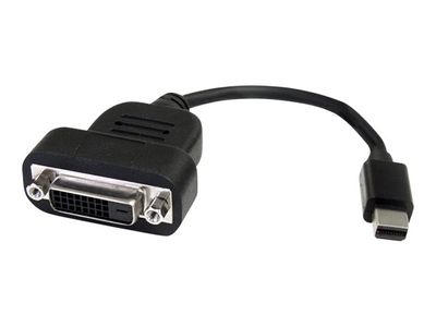 StarTech.com Mini DisplayPort to DVI Adapter - 1080p - Single Link - Active - Mini DP (Thunderbolt) to DVI Monitor Adapter (MDP2DVIS) - DVI adapter - 20 cm_4
