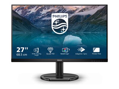 Philips LED-Display S-line 275S9JAL - 68.5 cm (27") - 2560 x 1440 Quad HD_3