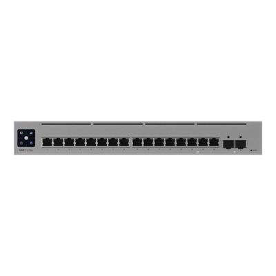 Ubiquiti UniFi Switch Pro Max 16 - switch - 16 ports - managed - rack-mountable_thumb