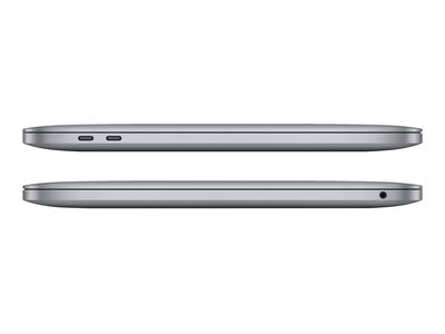 Apple MacBook Pro - 33.8 cm (13.3") - Apple M2 - Space Grau_3