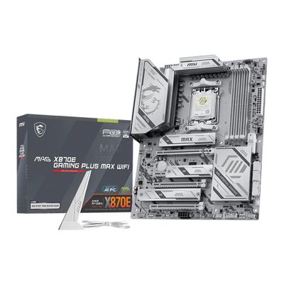 MB MSI AMD AM5 MAG X870E GAMING PLUS MAX WIFI_thumb