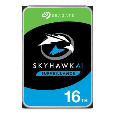Seagate HDD SkyHawk AI - 16 TB - 3.5" - SATA 6 GB/s - OEM_thumb