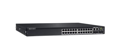 DELL N2224X-ON Managed L3 2.5G Ethernet (100/1000/2500) 1U Black_6