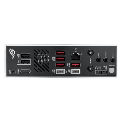 ASUS ROG STRIX B850-I GAMING WIFI - Motherboard - Mini-ITX - Socket AM5 - AMD B850_5