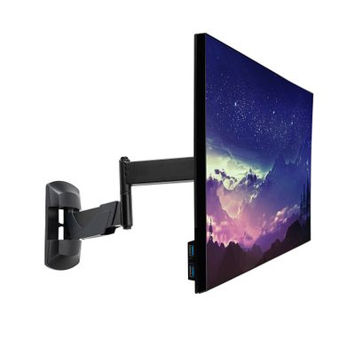 Dis Acc Lindy Wall Mount 26" Black_thumb
