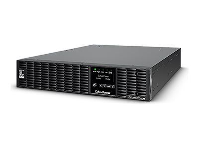CyberPower OL2200ERTXL2U - UPS - 2000 Watt - 2200 VA - lead acid_2