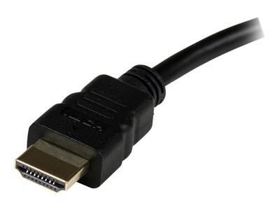 StarTech.com HDMI to VGA Adapter Converter for Desktop PC / Laptop / Ultrabook - 1920x1080 - video interface converter - HDMI / VGA - 24.5 cm_4