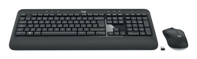 Logitech Tastatur- und Maus-Set MK540 - US Layout - Schwarz_3