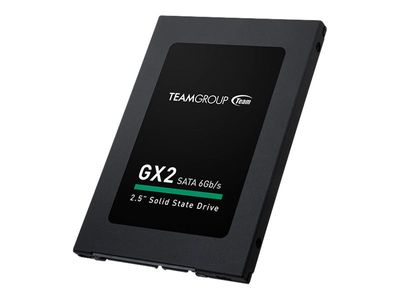 Team Group SSD GX2 - 512 GB - 2.5" (6.4 cm) - SATA 6Gb/s_thumb