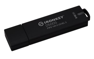 Kingston Technology IronKey 512GB D500S FIPS 140-3 Lvl 3 AES-256_4