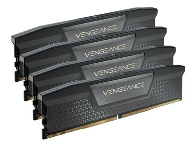 CORSAIR RAM Vengeance - 64 GB (4 x 16 GB Kit) - DDR5 6000 DIMM CL36_thumb